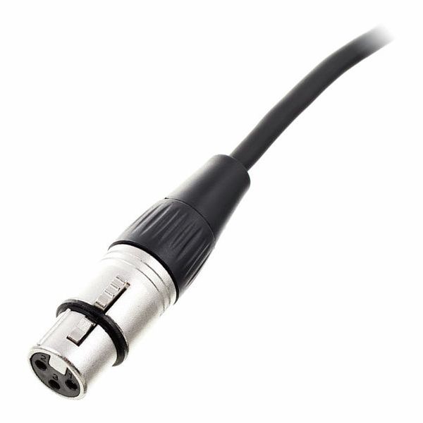 Swift Eventverleih XLR-Kabel 0,3m